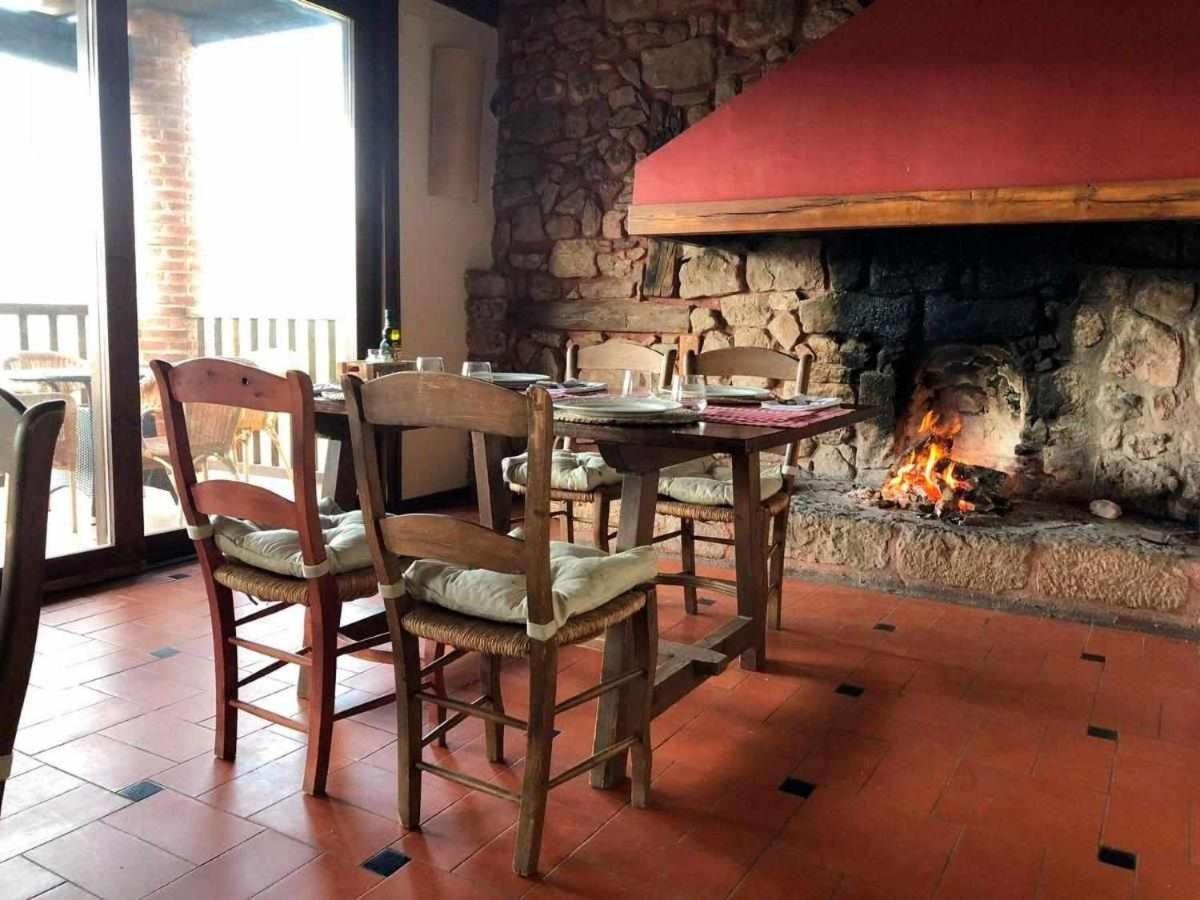 Masia Can Jou Sant Jaume de Llierca Kültér fotó